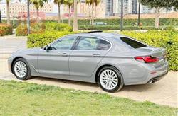 بي ام دبليو الفئة 5